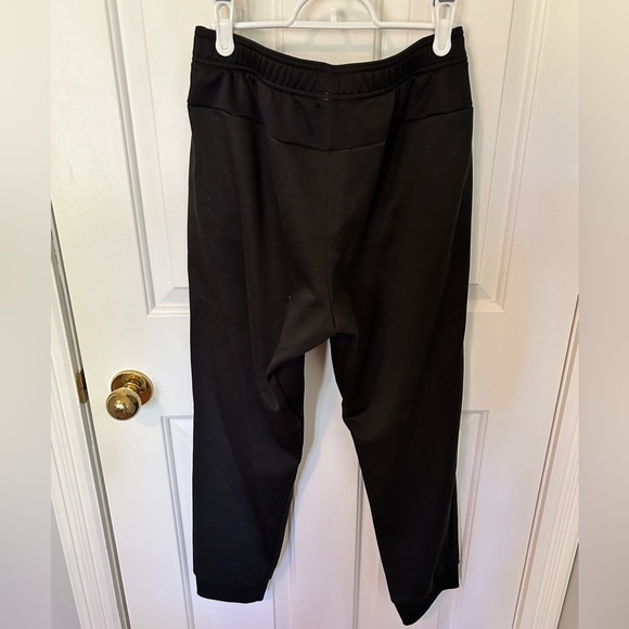 Adidas, jogging, like new, size Medium (made short). - Picture 2 of 2
